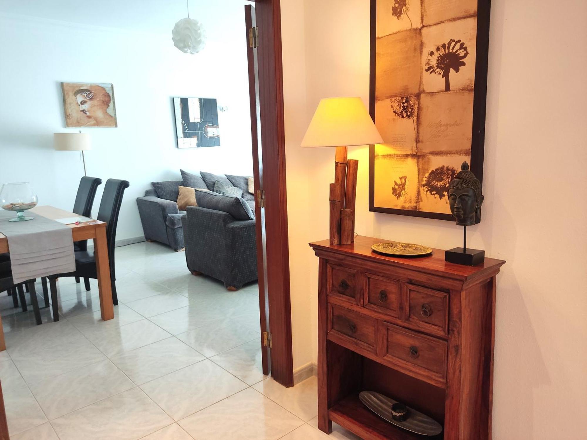 Flat Via Torraltinha Apartment Лагос Екстериор снимка